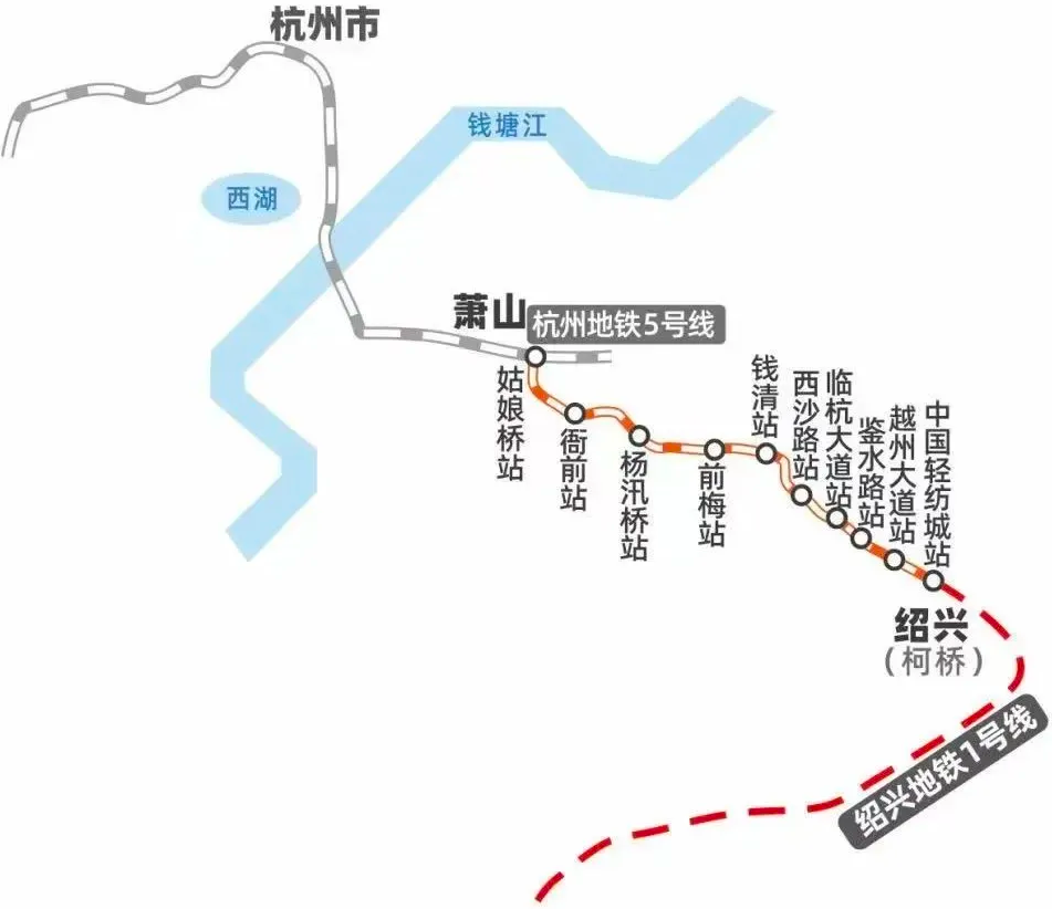 又一批农村自建房变成地铁房！萧内多名网友晒家门口的地铁，上班逛街回娘家真香