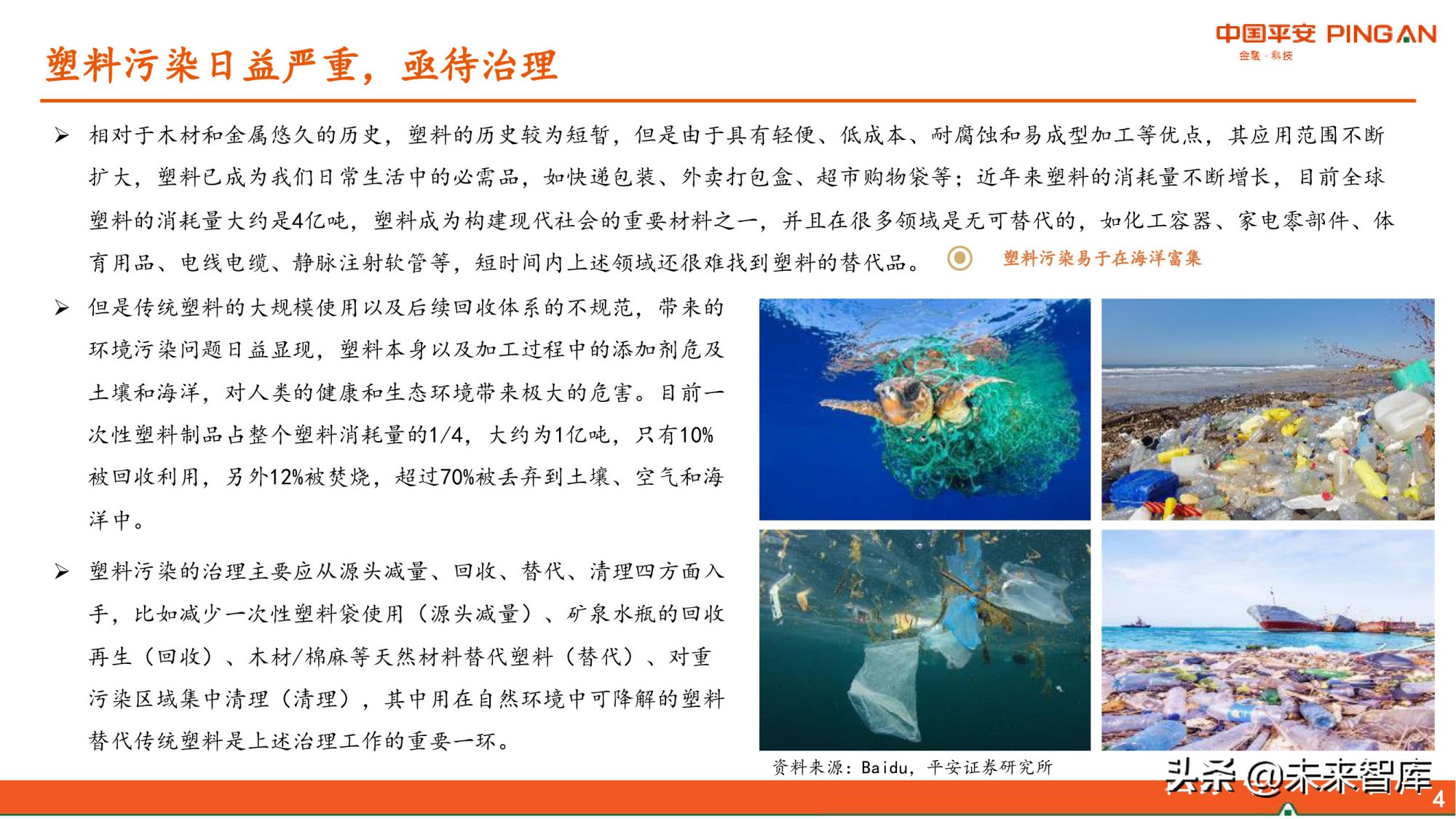 降解塑料行业全景图：供应与需求高增，机遇和风险并存