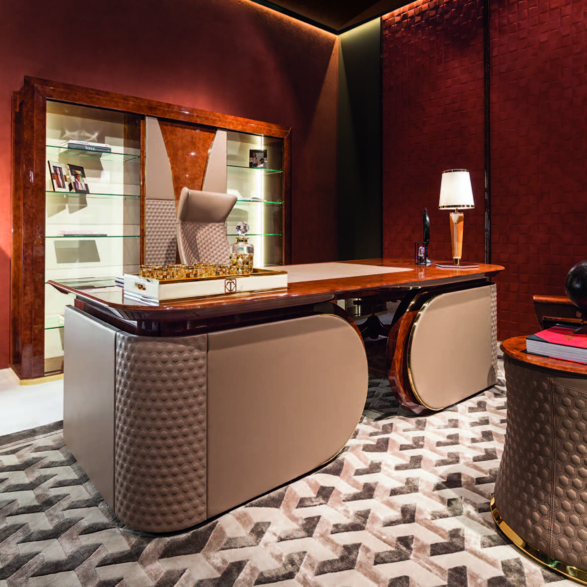 扒一扒“霸道总裁”的居家“私生活”，竟然和我想的不一样