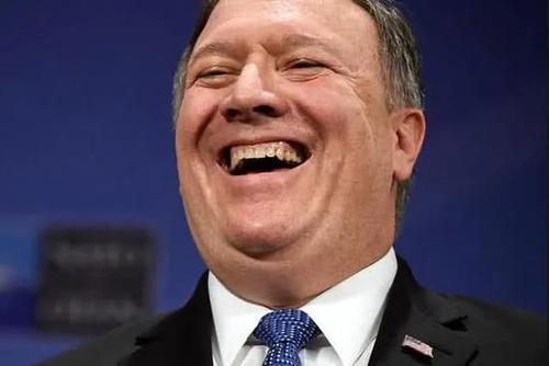 野心大過天！ 蓬佩奧剛卸任就找到新工作，4年後還想爭當總統？