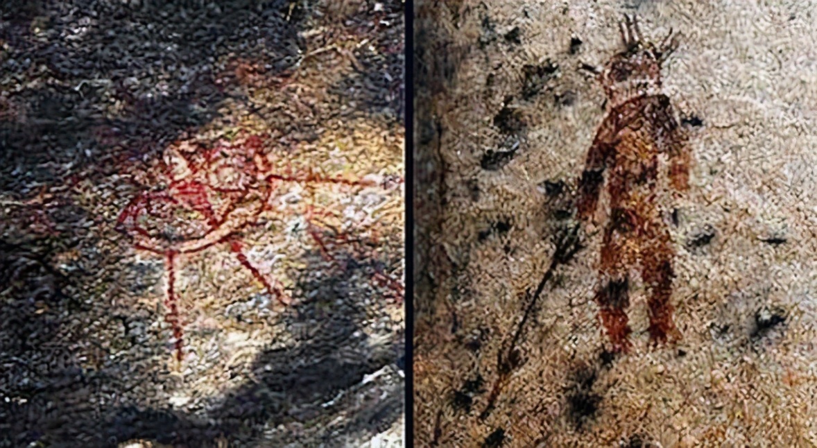 地球有沒有被精心設計過？1萬年前的洞穴壁畫，可能揭示了答案