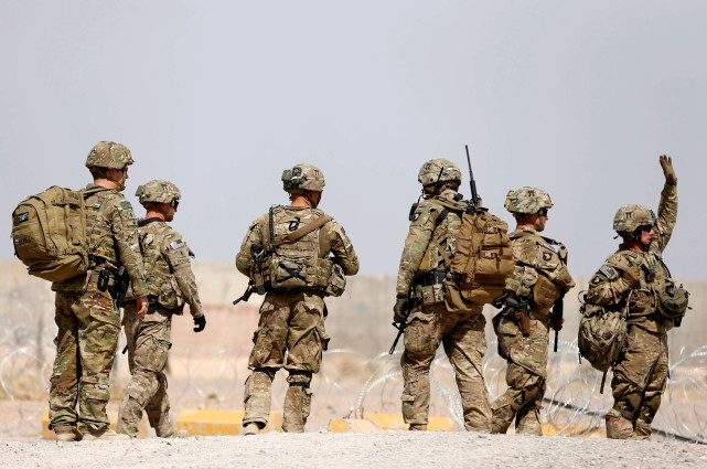 美軍撤離阿富汗會讓血戰20年所獲成果被中國拿去？ 美媒又腦洞大開
