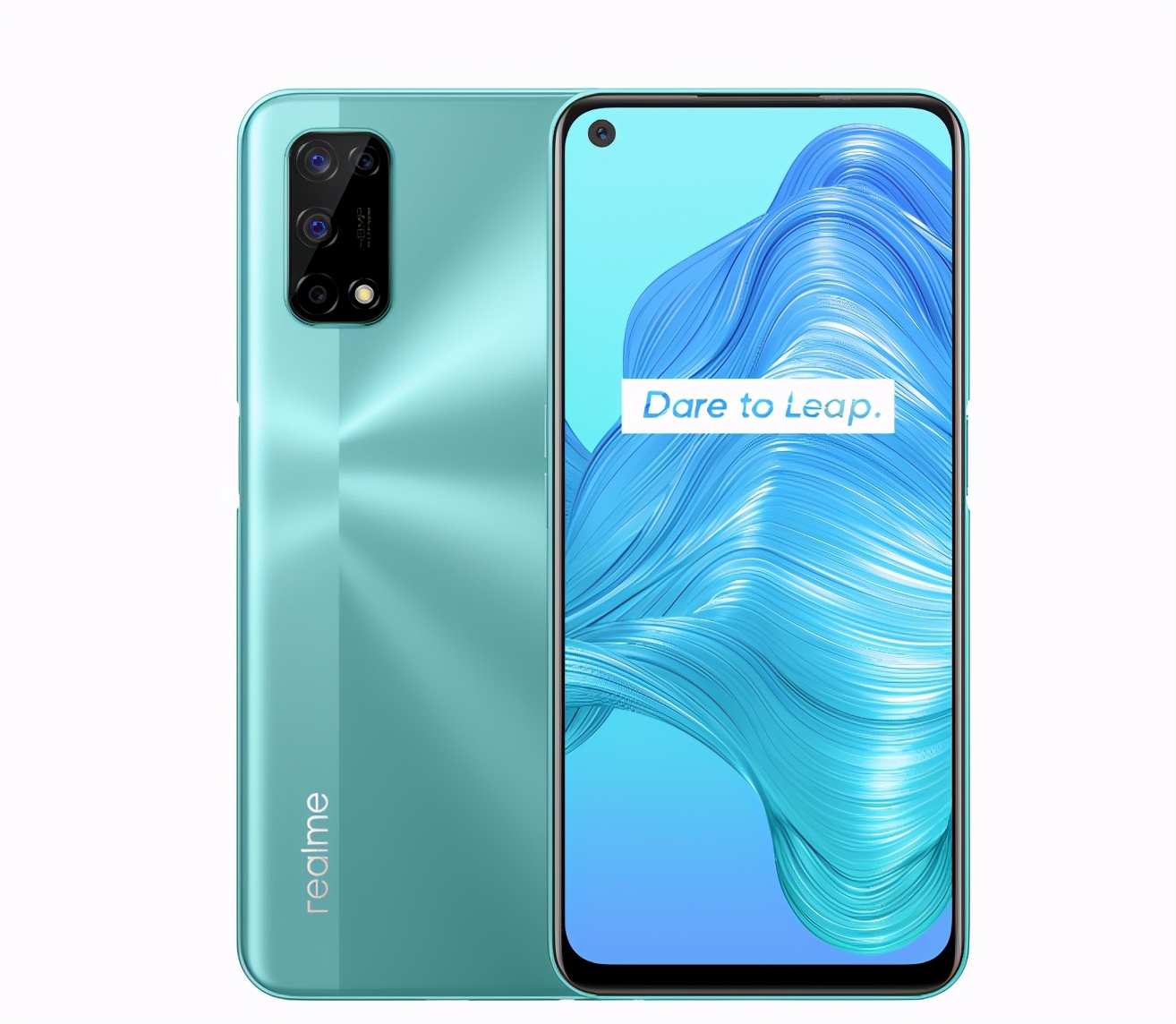 realme 7 5G即将发布：搭载联发科天玑720处理器