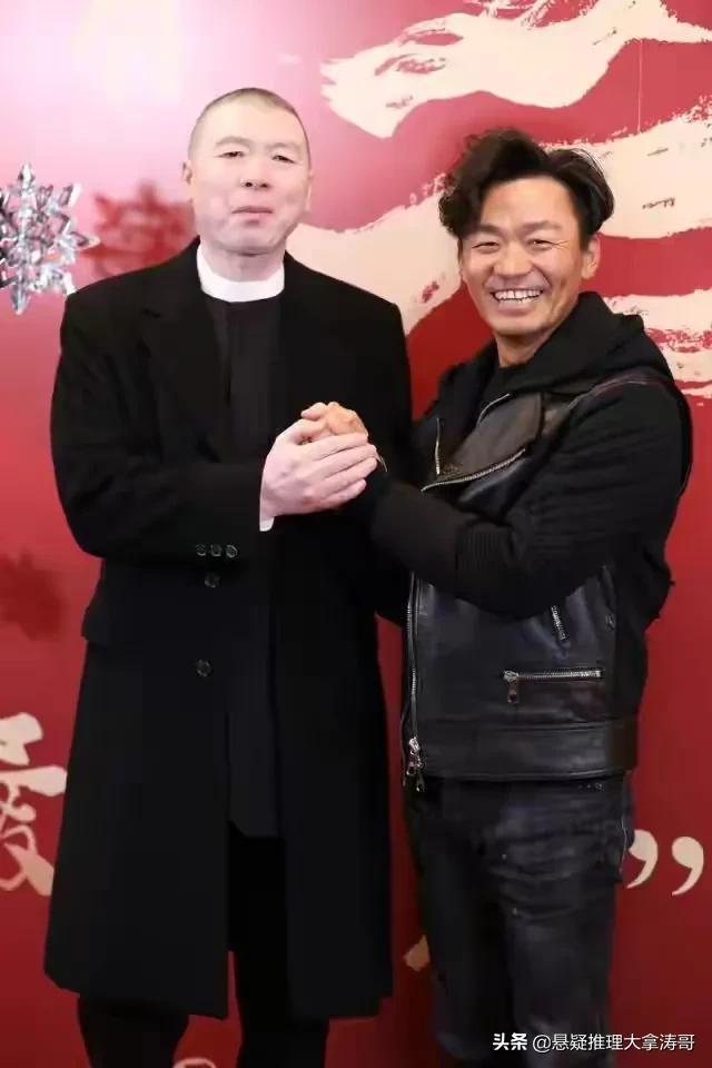 冯小刚提携的两个农村娃，从草根到顶流一路逆