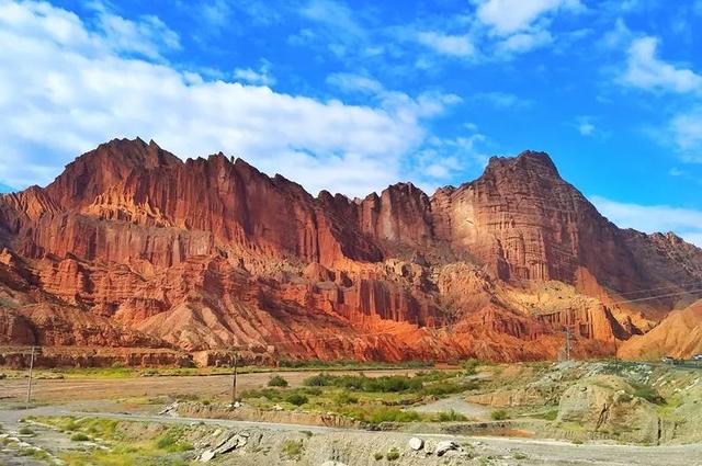 纵贯天山脊梁的景观大道——2020最美独库公路自行车旅行攻略