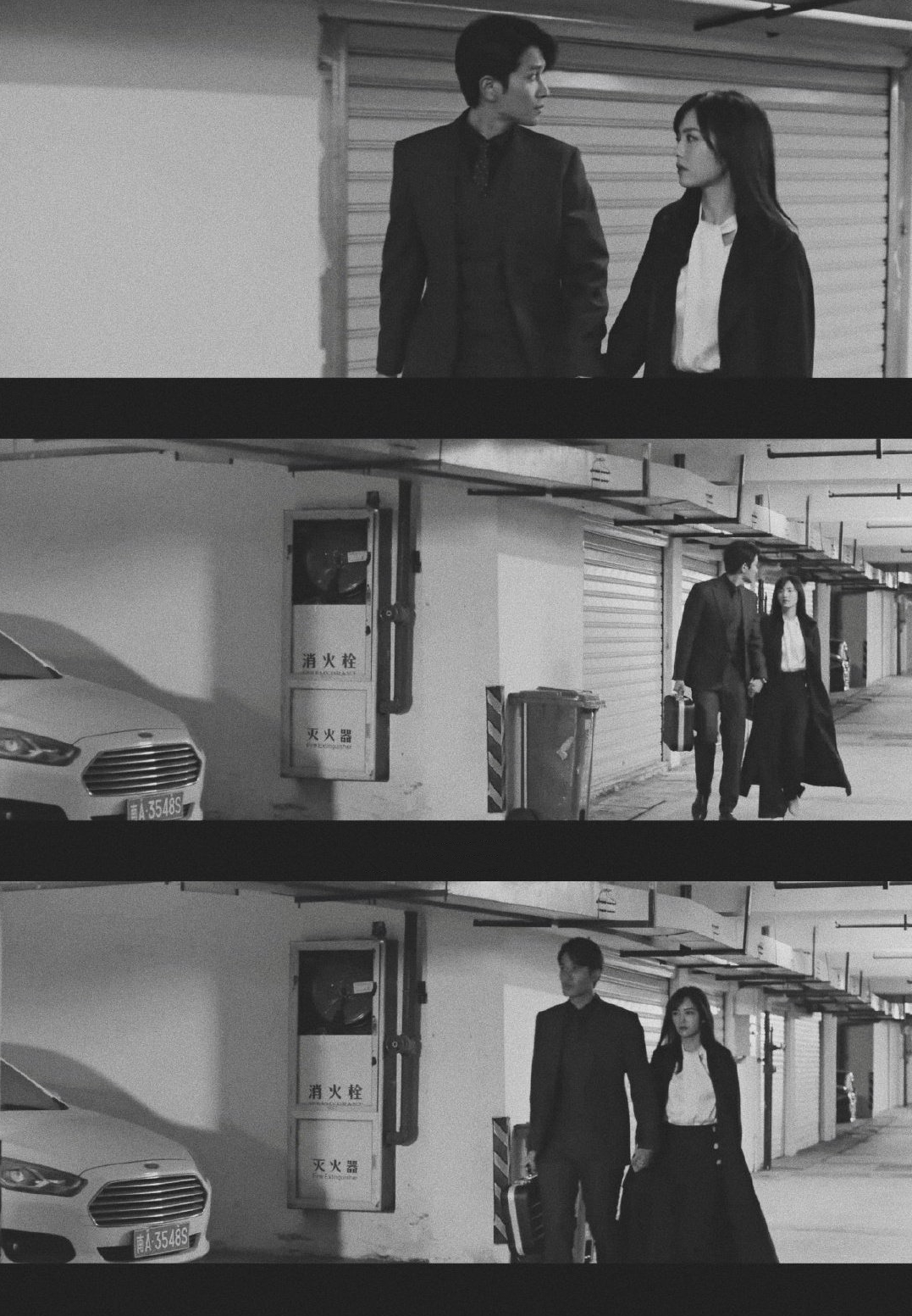 " under sunshine " Sha Diao barrage, liang Yuanze looked to say match