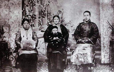 尼姑嫁给大22岁的丈夫，生下改变中国历史的总统