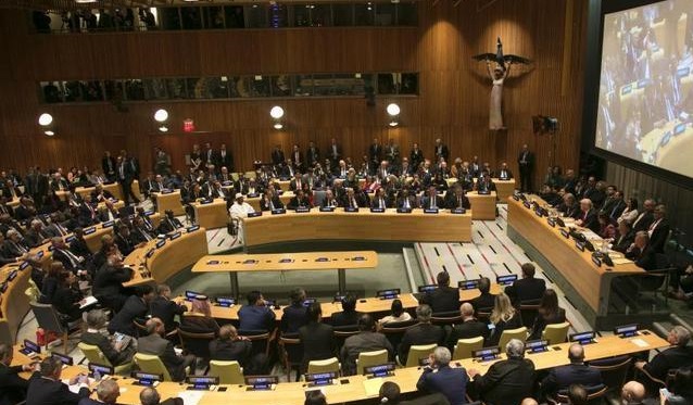 众叛亲离？美遭联合国多方抵制，美六大盟国为