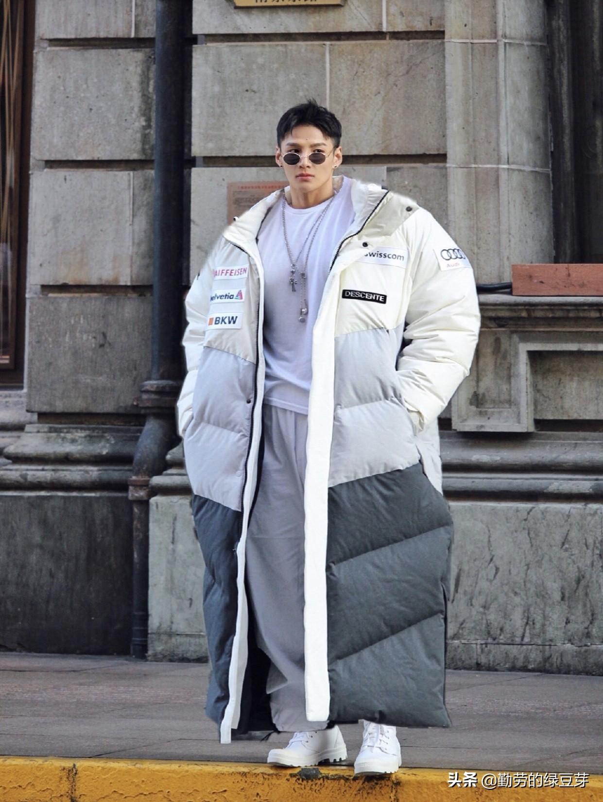 oversize是什么牌子主打oversize的潮牌是哪国的牌子