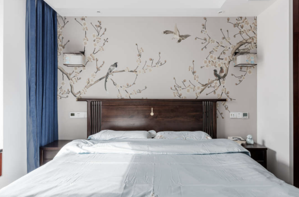 看过上千套装修案例，还是最爱中式风格，太经典耐看了，晒晒全屋