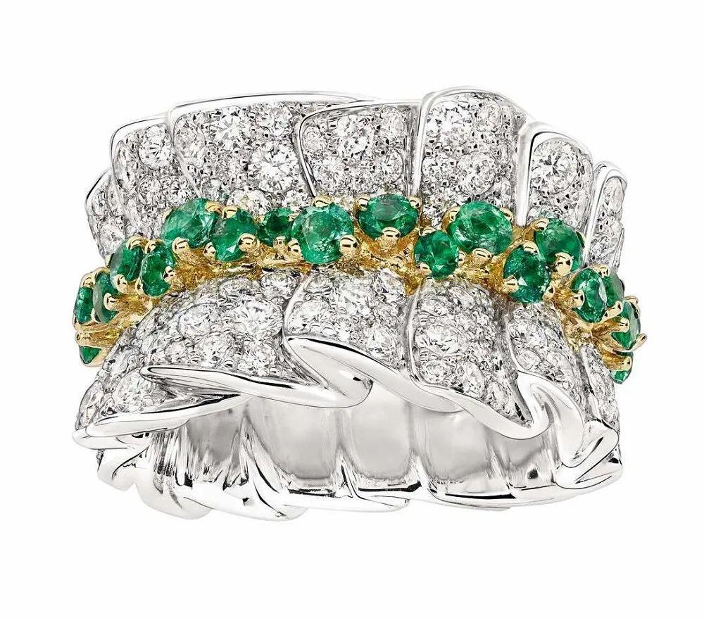 &ldquo;半宝石&rdquo;是什么宝石？只有一半是宝石？