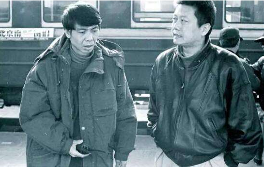 才子王朔的情史，和他背后的三个女人