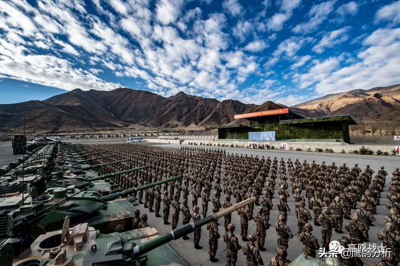 中印邊境：15式對抗T-90，這筆賬到底該怎么算？
