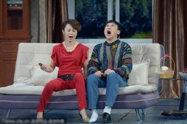 马丽：27岁成名，36岁嫁小10岁丈夫，因一部电影与沈腾避嫌6年
