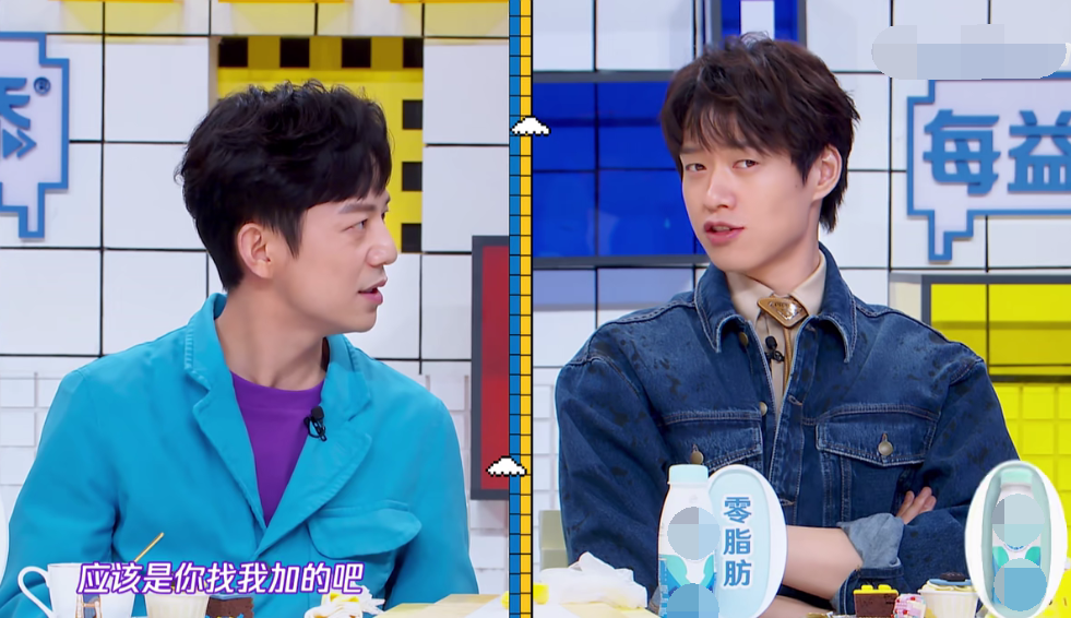 何炅魏大勋互加微信，居然是何炅主动的，但原因真的很暖心