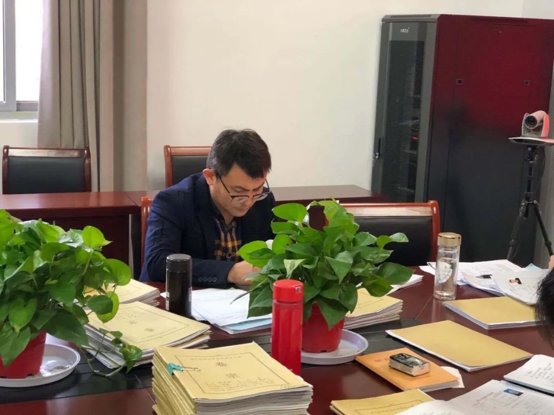 鸠江区社区矫正工作运行如何？巡回检察来“体检”