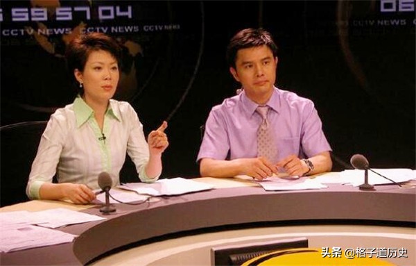 央视主持人赵普：因“敢说真话”被迫离开央视