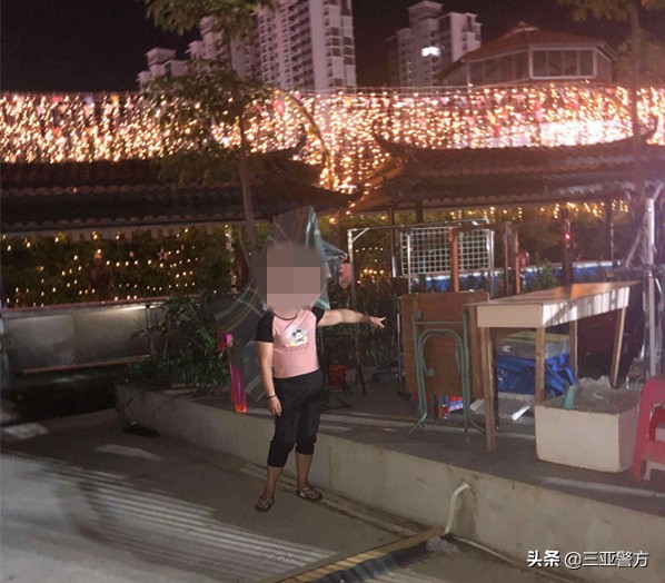 女子临时起意偷制冰机 钟军奕中队让其心凉凉