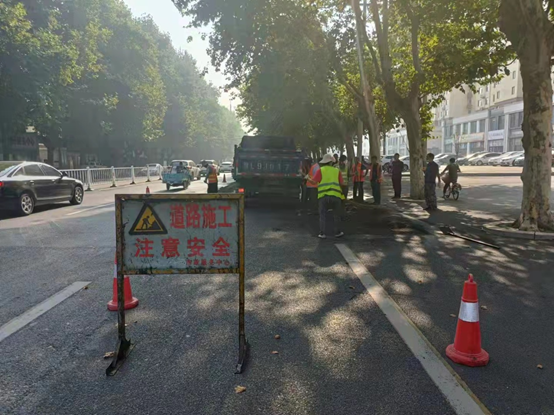 打造“舒心”路