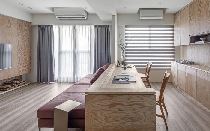 科普 ┃ 长文预警！四大类型的隔断都在这里了 ┃ 南京装修