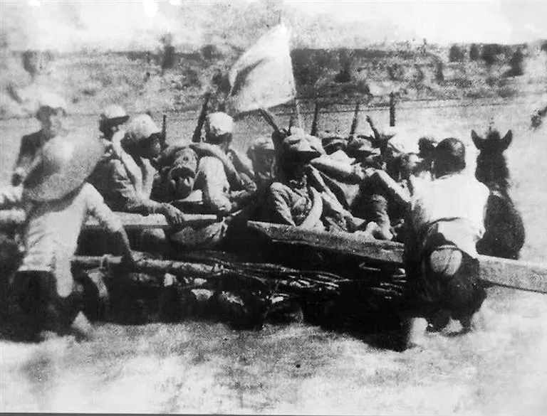 皮筏渡大軍 Mp頭條