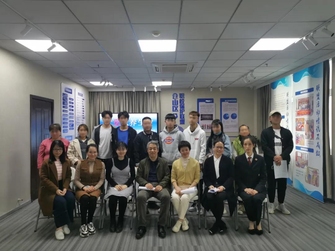 检察机关与各方力量携手构建未成年人保护大格局典型案（事）例