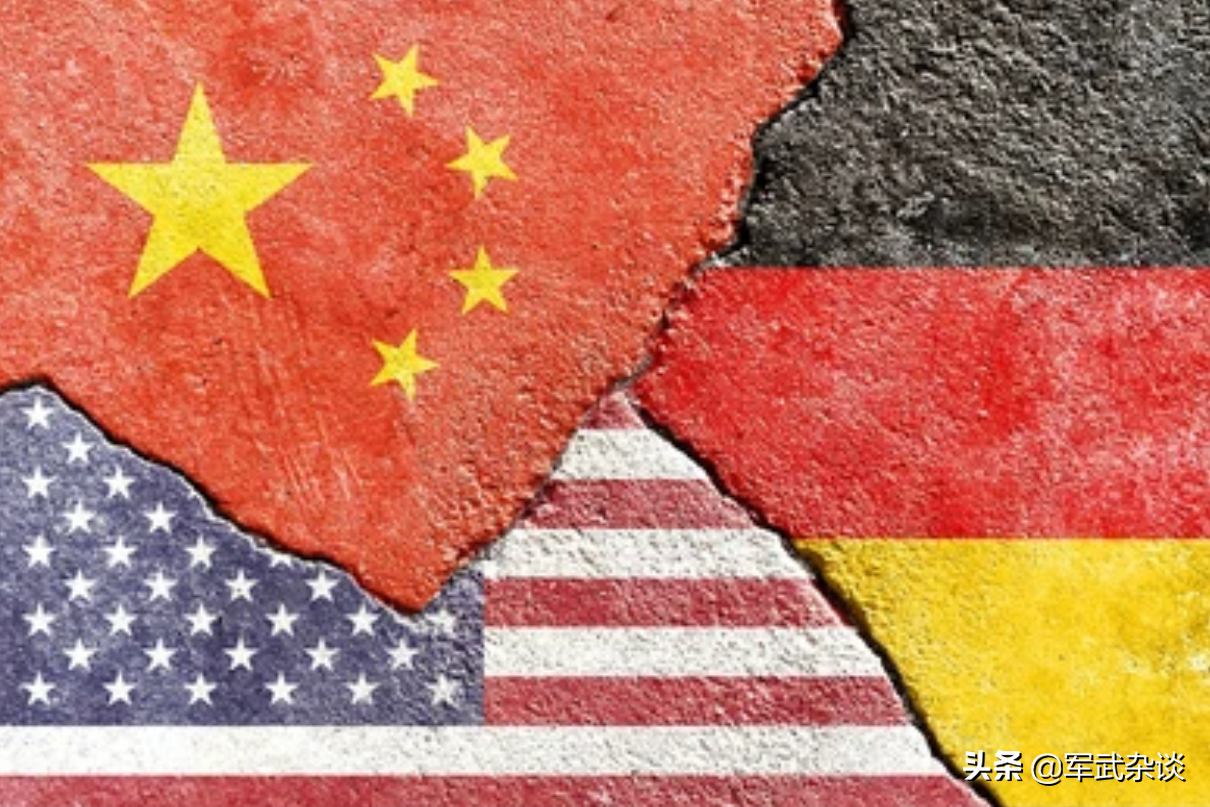 德媒：中美若开战，德国马上就支持美国，中国就拿德国没办法吗？