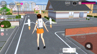 荐438：「樱花校园模拟器」——高自由度的3D模拟校园手游