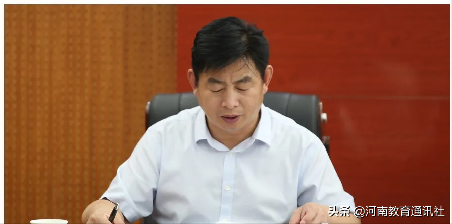 明确责任 强力推进！河南省医药卫生学校召开“双城”创建复审工作推进会