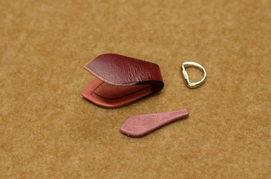 顶级皮具的制作这两个缺一不可！43张图片给你一个完美解释