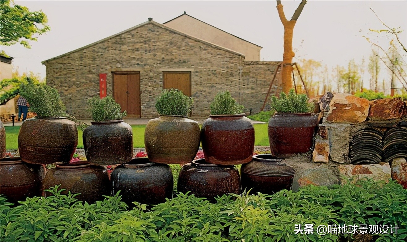 50种低成本打造乡村旅游的创意景观