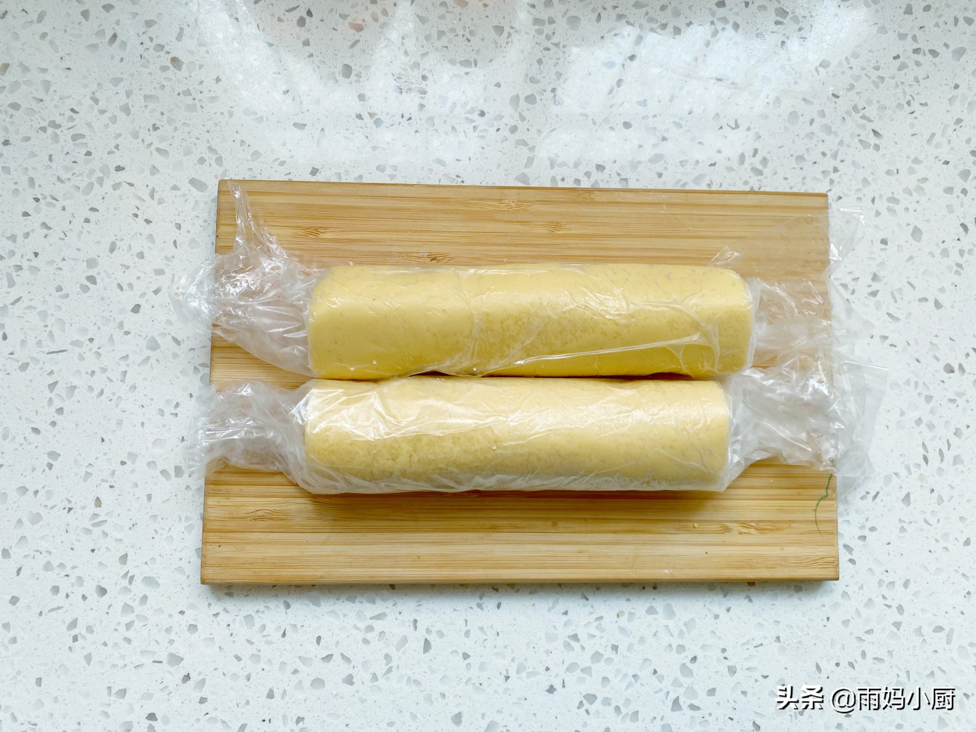 過年餅乾自己做，健康美味零添加，一口一個酥掉渣，全家都愛吃