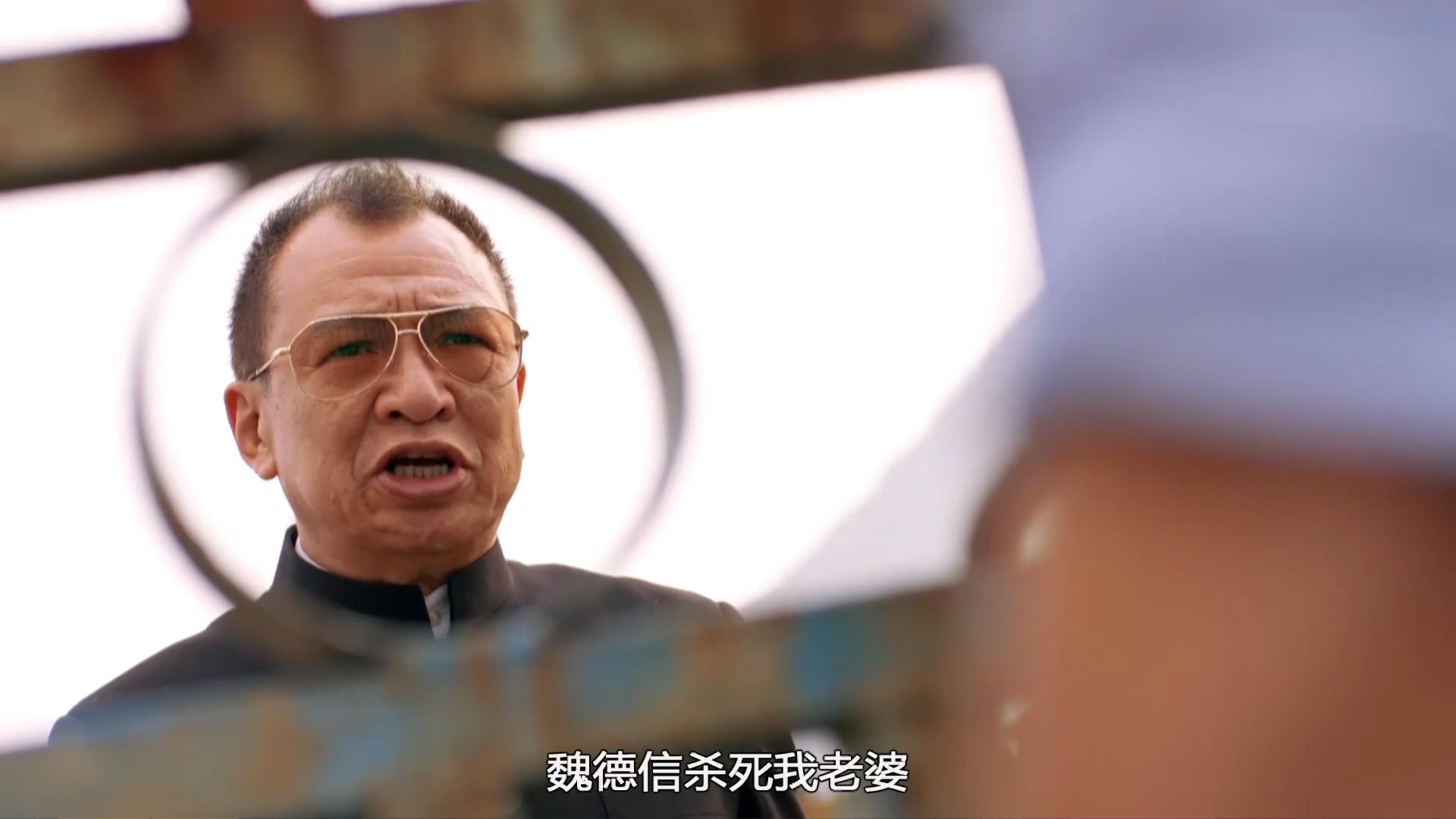 《使徒行者3》:死来死去就是死不了的欢喜哥,真实目的细思恐极