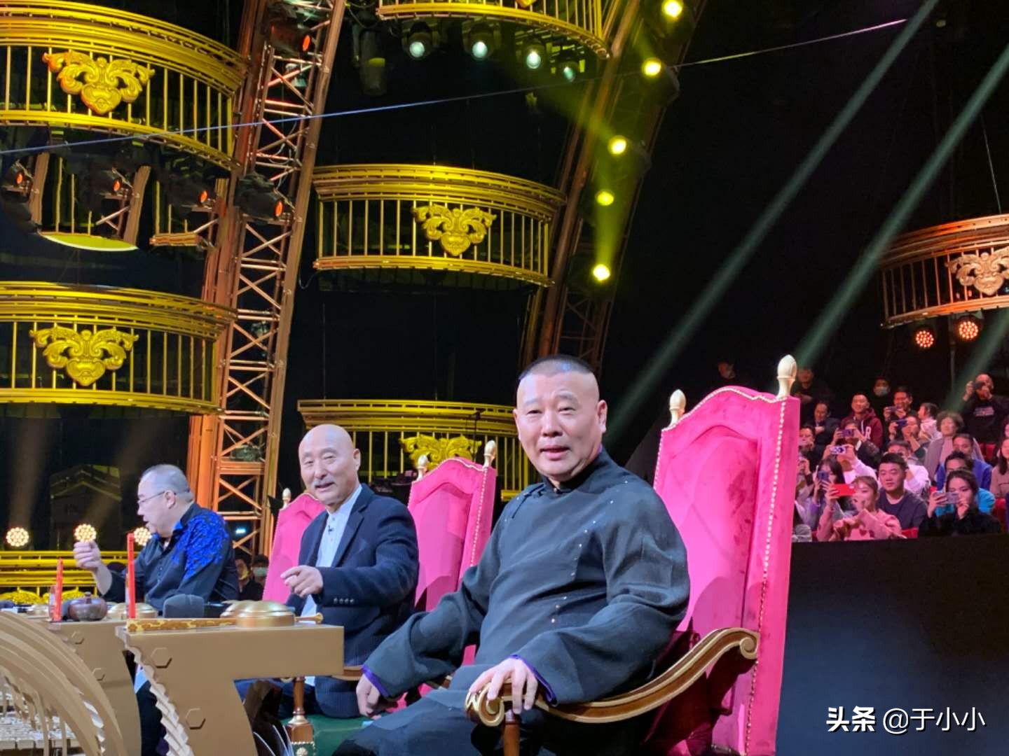 时隔7年再登央视，与陈佩斯英达同为导师，不是