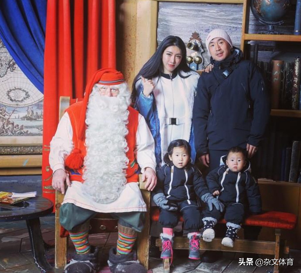 前鲁能队长继续追梦！在中超队仍是主力，场外追到美籍华人妻子