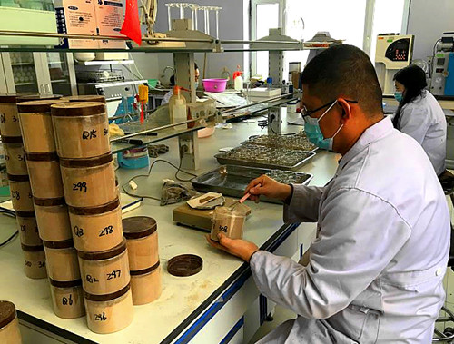 打响春季测土配方“战役”促进科学增产增收