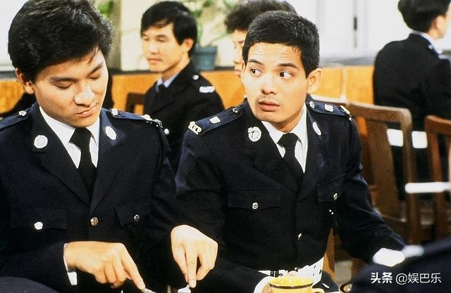 刘德华在TVB的六部经典剧，距今已经30多年，猜你