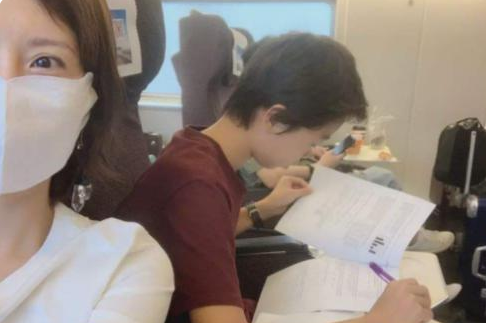 “國民媳婦”海清：出身名門，隱瞞富豪丈夫12年，兒子成她驕傲