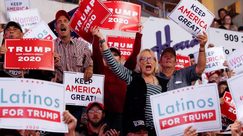 內戰號角吹響？ 前國安顧問建議特朗普：派軍隊進入搖擺州，推翻大選結果