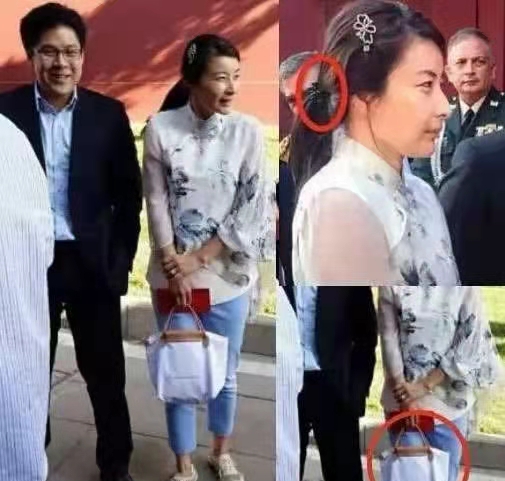 “他是豪門，我是世界冠軍”，郭晶晶的底氣不需要華麗服飾去支撐