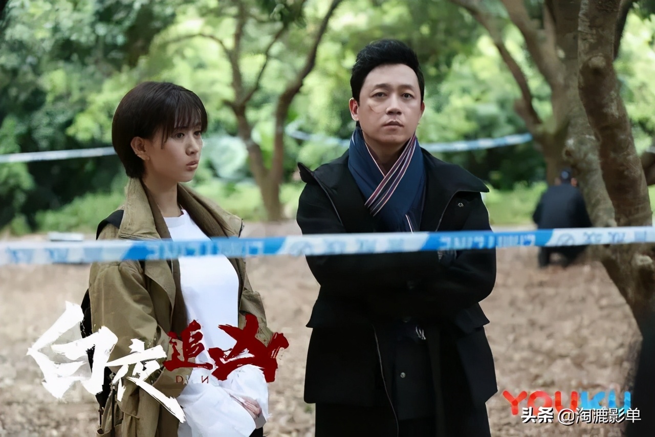 16部高分悬疑剧，这5年好看的国产悬疑剧都在这