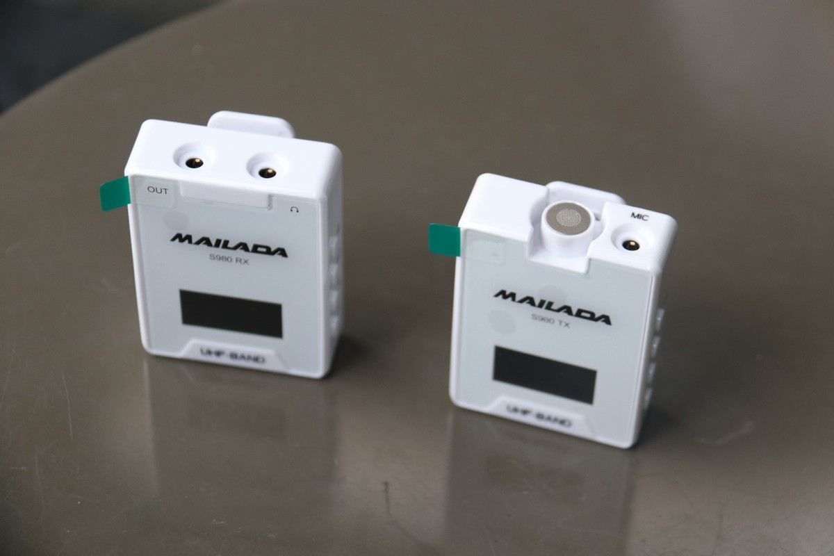 短视频达人都说好的麦克风，麦拉达S980选购指南