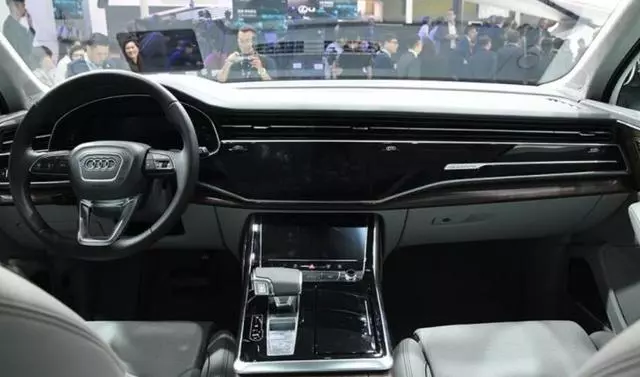 买X5再等等！全新Q7来了，配置大换血，3.0V6+全时