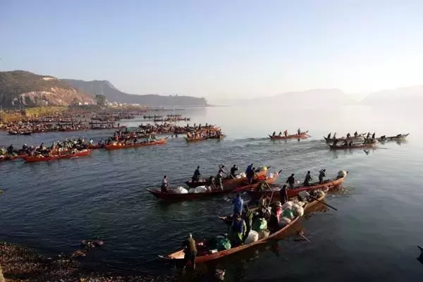行走云南|在玉溪除了抚仙湖,还有这15个地方美得不要不要的!