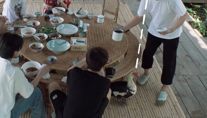 怕尖嘴动物的男艺人，张艺兴找孙红雷求助，他