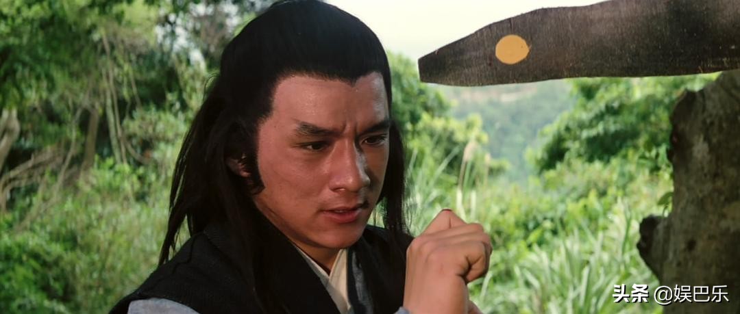 你知道吗？龙杰星发华五位巨星中，他是唯一没演过金庸作品的