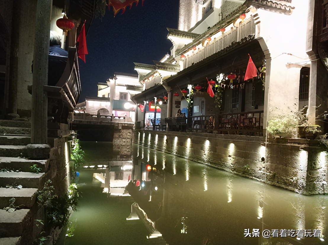 A day trip to Wuzhen and Xinshi ancient towns
