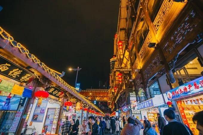 突然，想去重庆了