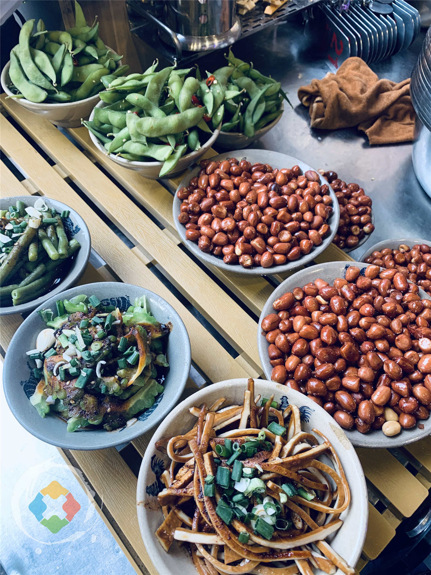 重庆独一无二的烧烤，一条耗儿鱼35元，让北方人吃了还想吃