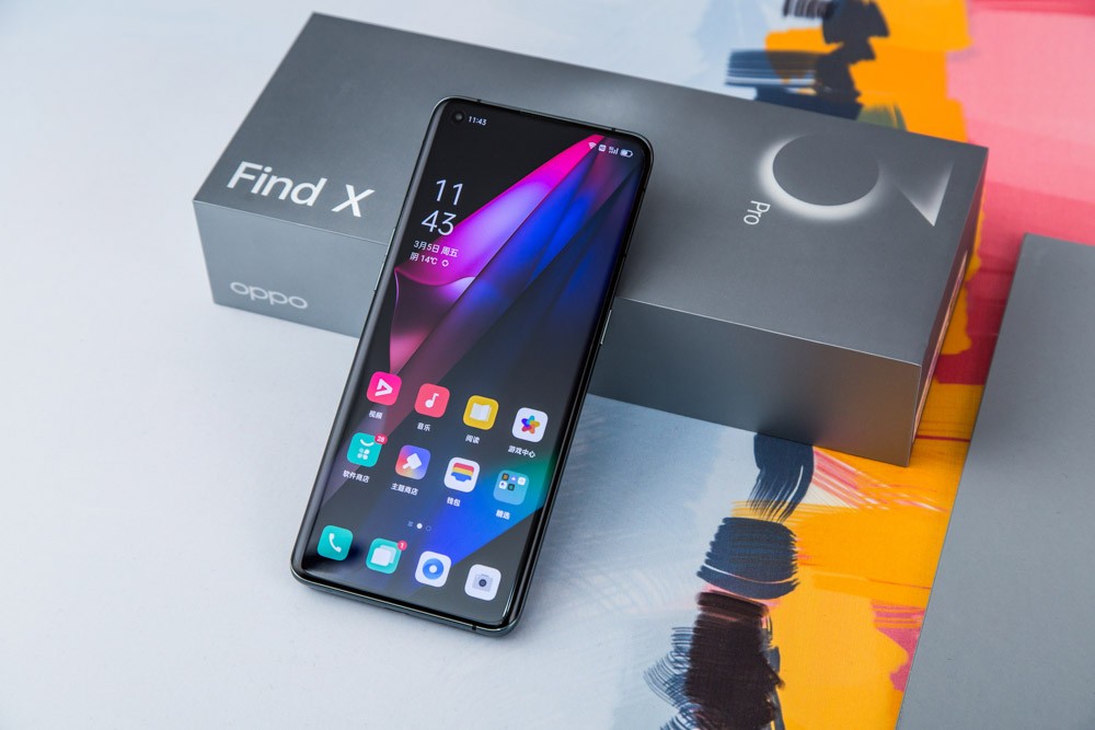 OPPO Find X3 Pro�����ж�ǿ�����������벻��